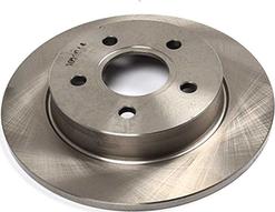 BSG BSG 30-210-020 - Brake Disc www.autospares.lv