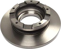 BSG BSG 30-210-023 - Brake Disc www.autospares.lv