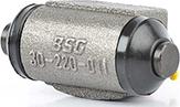 BSG BSG 30-220-011 - Riteņa bremžu cilindrs www.autospares.lv