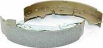 BSG BSG 25-205-001 - Brake Shoe Set www.autospares.lv