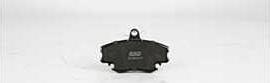 BSG BSG 75-200-010 - Brake Pad Set, disc brake www.autospares.lv