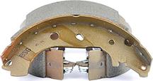 BSG BSG 70-205-001 - Brake Shoe Set www.autospares.lv