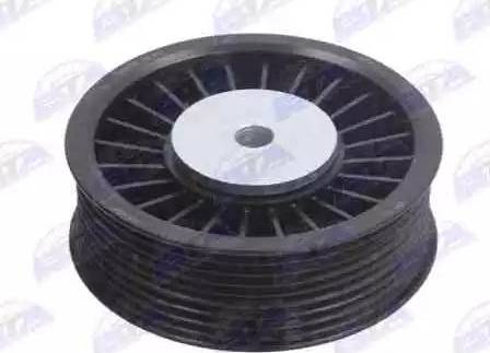 BTA B05-02-044 - Parazīt / Vadrullītis, Ķīļrievu siksna www.autospares.lv