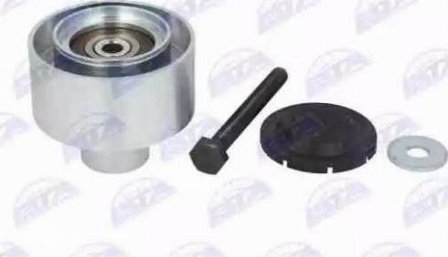 BTA B05-02-019 - Parazīt / Vadrullītis, Ķīļrievu siksna www.autospares.lv