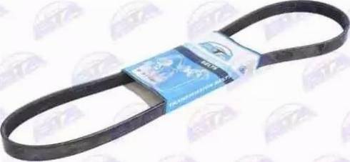 BTA B08-5PK1025 - V-Ribbed Belt www.autospares.lv