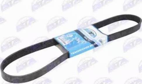 BTA B08-6PK1050 - V-Ribbed Belt www.autospares.lv