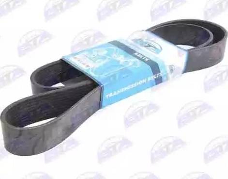 BTA B08-10PK1512 - Ķīļrievu siksna www.autospares.lv