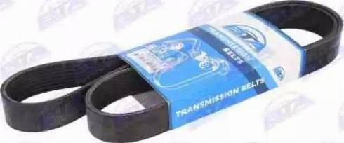 BTA B08-8PK1376 - V-Ribbed Belt www.autospares.lv