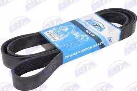 BTA B08-8PK2050 - Ķīļrievu siksna www.autospares.lv