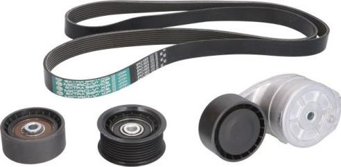 BTA B10-01-001 - Ķīļrievu siksnu komplekts www.autospares.lv