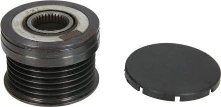 BTA E4A006BTA - Pulley, alternator, freewheel clutch www.autospares.lv