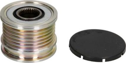 BTA E4M001BTA - Pulley, alternator, freewheel clutch www.autospares.lv