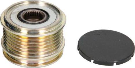 BTA E4W007BTA - Pulley, alternator, freewheel clutch www.autospares.lv