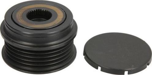 BTA E4W019BTA - Pulley, alternator, freewheel clutch www.autospares.lv