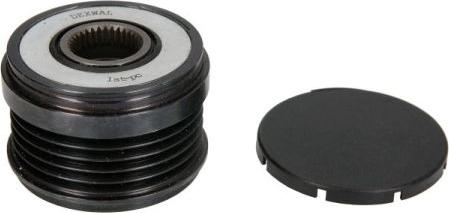 BTA E4X004BTA - Pulley, alternator, freewheel clutch www.autospares.lv