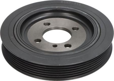 BTA E60502BTA - Шкив коленчатого вала www.autospares.lv