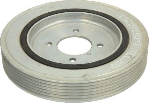 BTA E6C0009BTA - Шкив коленчатого вала www.autospares.lv