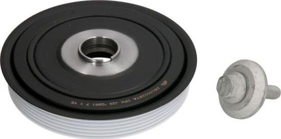 BTA E6C0002BTA - Belt Pulley, crankshaft www.autospares.lv