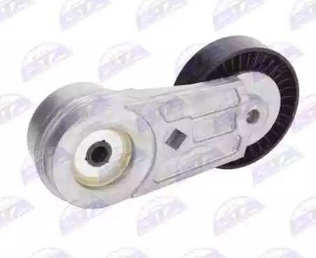 BTA E2F0007BTA - Siksnas spriegotājs, Ķīļsiksna www.autospares.lv