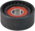 BTA E2R5554BTA - Pulley, v-ribbed belt www.autospares.lv