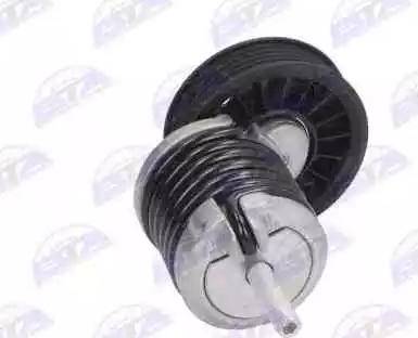 BTA E2W0020BTA - Belt Tensioner, v-ribbed belt www.autospares.lv