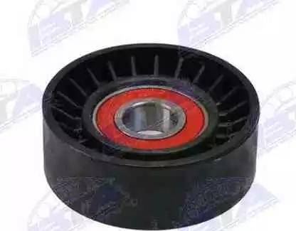 BTA E2X5345BTA - Pulley, v-ribbed belt www.autospares.lv