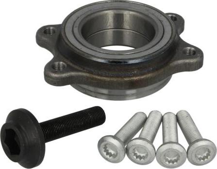 BTA H1A011BTA - Wheel hub, bearing Kit www.autospares.lv