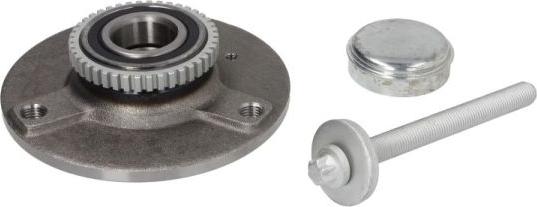 BTA H1M019BTA - Подшипник ступицы колеса, комплект www.autospares.lv