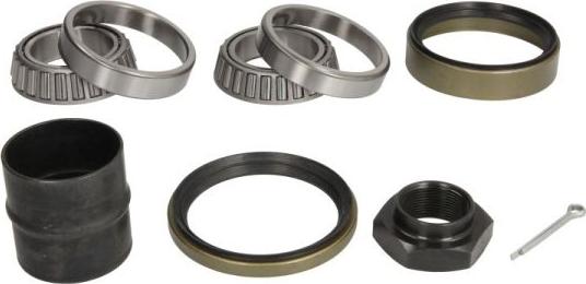 BTA H1M010BTA - Wheel hub, bearing Kit www.autospares.lv