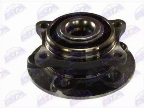 BTA H1V007BTA - Riteņa rumba www.autospares.lv