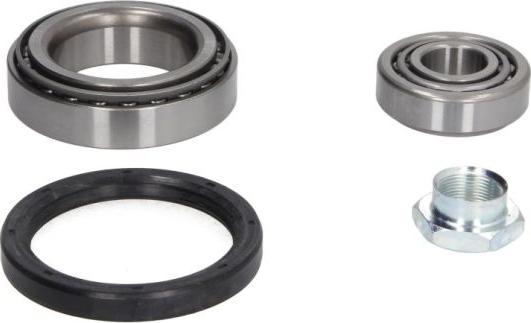 BTA H1W006BTA - Wheel hub, bearing Kit www.autospares.lv