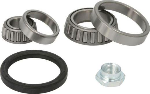 BTA H1W007BTA - Wheel hub, bearing Kit www.autospares.lv