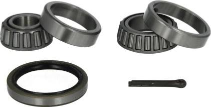 BTA H21004BTA - Wheel hub, bearing Kit www.autospares.lv