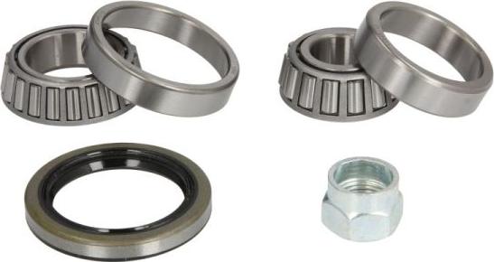 BTA H23037BTA - Wheel hub, bearing Kit www.autospares.lv