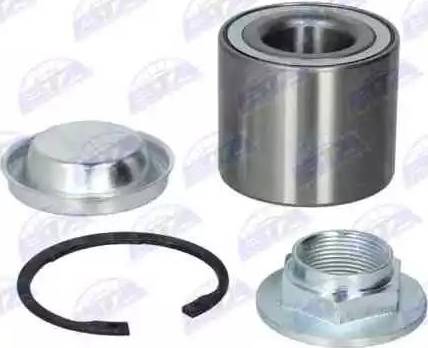 BTA H2C044BTA - Wheel hub, bearing Kit www.autospares.lv