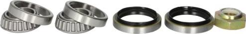 BTA H2G034BTA - Wheel hub, bearing Kit www.autospares.lv