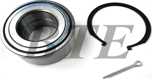 BTE 546340 - Wheel hub, bearing Kit www.autospares.lv