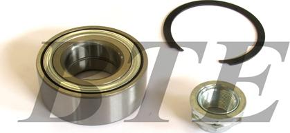 BTE 506560 - Wheel hub, bearing Kit www.autospares.lv