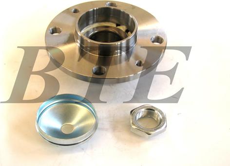 BTE 506380 - Wheel hub, bearing Kit www.autospares.lv