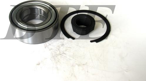 BTE 506730 - Wheel hub, bearing Kit www.autospares.lv