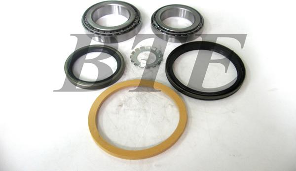 BTE 501010 - Wheel hub, bearing Kit www.autospares.lv