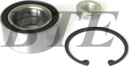 BTE 501070 - Wheel hub, bearing Kit www.autospares.lv