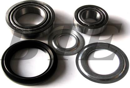 BTE 501330 - Wheel hub, bearing Kit www.autospares.lv