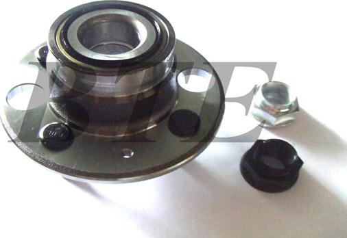 BTE 515070 - Wheel hub, bearing Kit www.autospares.lv