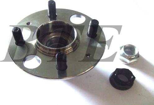 BTE 515070 - Wheel hub, bearing Kit www.autospares.lv