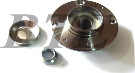 BTE 510160 - Wheel hub, bearing Kit www.autospares.lv