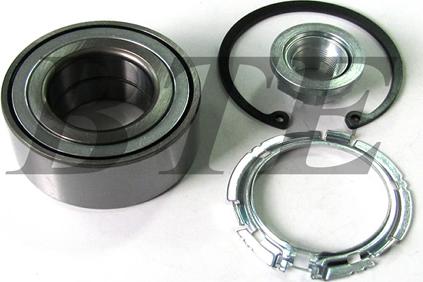 BTE 513570 - Wheel hub, bearing Kit www.autospares.lv