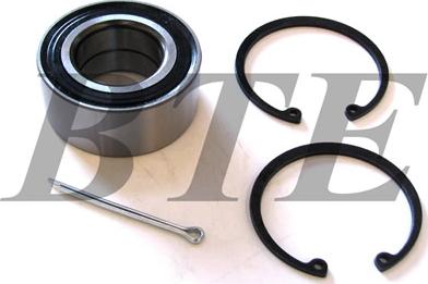 BTE 520140 - Wheel hub, bearing Kit www.autospares.lv