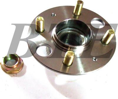 BTE 575210 - Wheel hub, bearing Kit www.autospares.lv