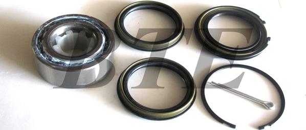 BTE 573020 - Wheel hub, bearing Kit www.autospares.lv